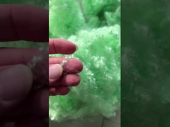 зеленое волокно