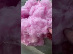 розовое волокно